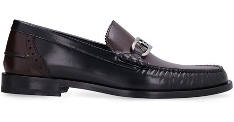 fendi loafers women|fendi men's lace up shoes.